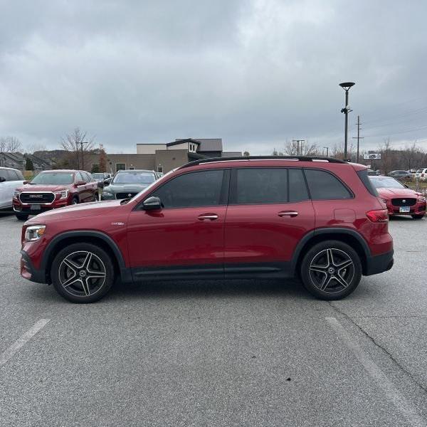 used 2021 Mercedes-Benz GLB 250 car, priced at $30,000