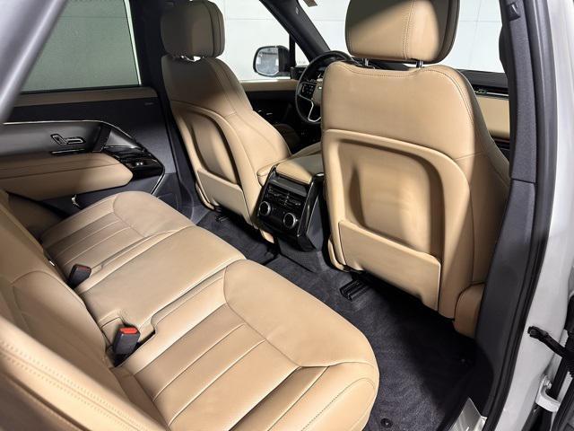 used 2025 Land Rover Range Rover Sport car, priced at $89,888