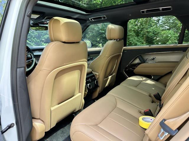 used 2025 Land Rover Range Rover Sport car, priced at $87,888