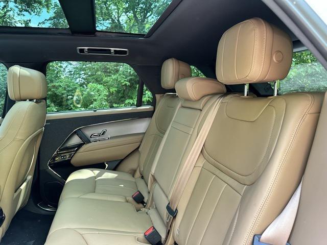 used 2025 Land Rover Range Rover Sport car, priced at $87,888
