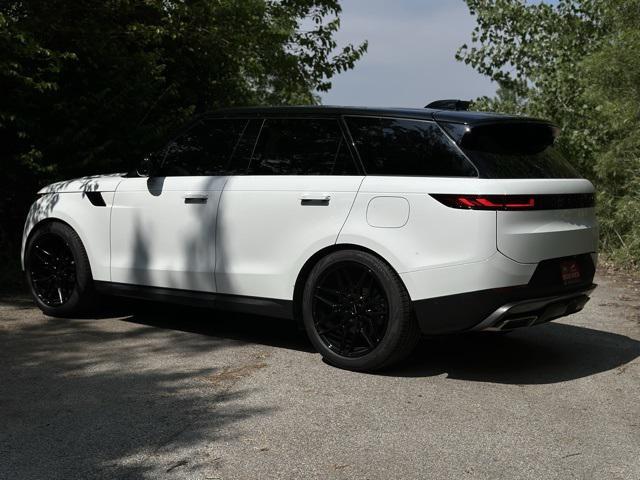 used 2025 Land Rover Range Rover Sport car, priced at $87,888