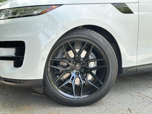 used 2025 Land Rover Range Rover Sport car, priced at $87,888