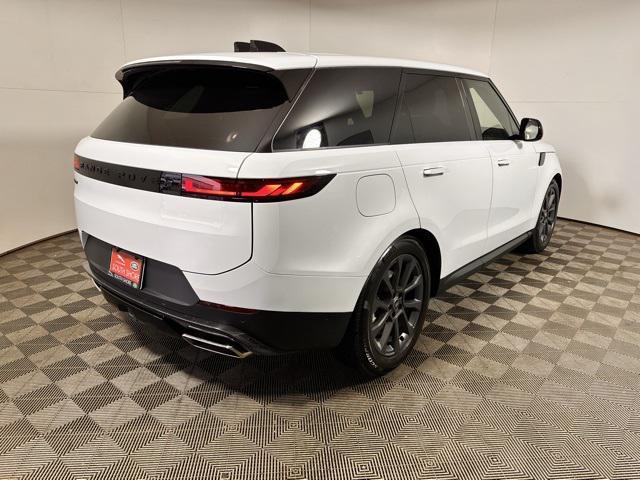 used 2025 Land Rover Range Rover Sport car, priced at $89,888