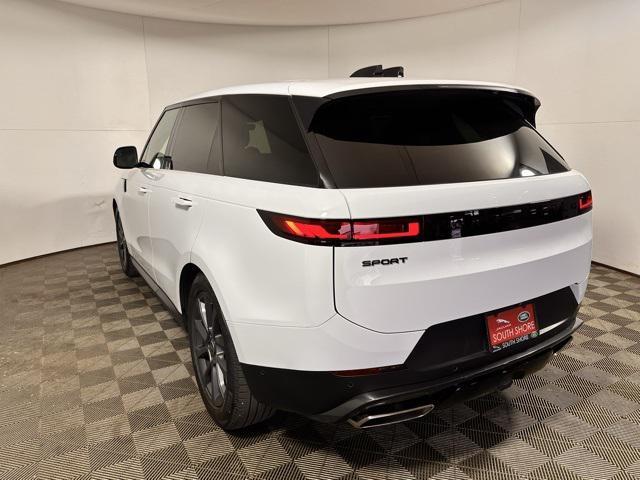 used 2025 Land Rover Range Rover Sport car, priced at $89,888