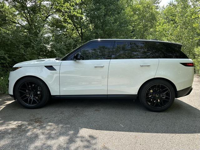 used 2025 Land Rover Range Rover Sport car, priced at $87,888