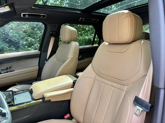 used 2025 Land Rover Range Rover Sport car, priced at $87,888