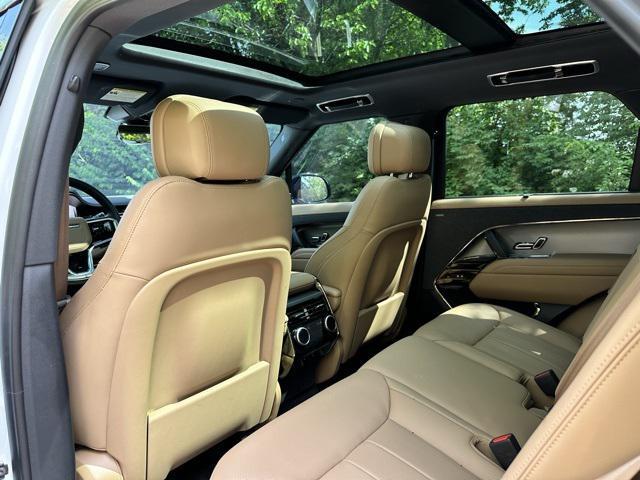 used 2025 Land Rover Range Rover Sport car, priced at $87,888