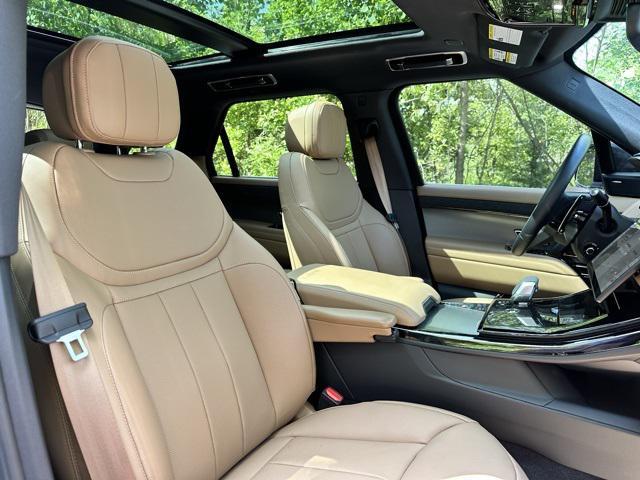 used 2025 Land Rover Range Rover Sport car, priced at $85,995