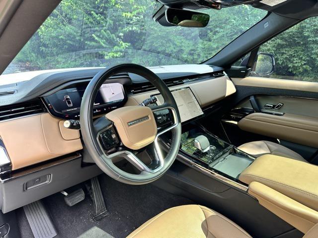 used 2025 Land Rover Range Rover Sport car, priced at $87,888