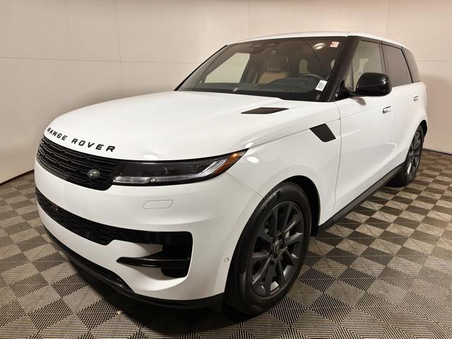 used 2025 Land Rover Range Rover Sport car, priced at $89,888