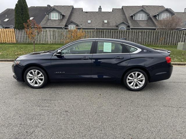 used 2019 Chevrolet Impala car, priced at $25,000