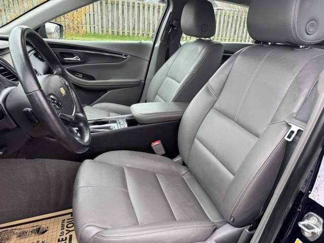 used 2019 Chevrolet Impala car, priced at $25,000