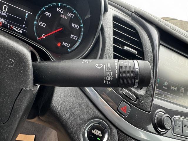 used 2019 Chevrolet Impala car, priced at $25,000