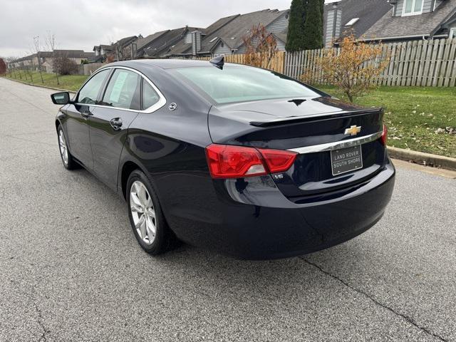 used 2019 Chevrolet Impala car, priced at $25,000