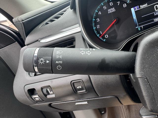 used 2019 Chevrolet Impala car, priced at $25,000