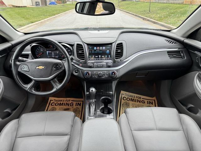 used 2019 Chevrolet Impala car, priced at $25,000