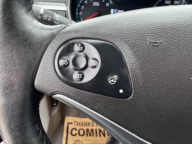 used 2019 Chevrolet Impala car, priced at $25,000