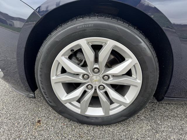 used 2019 Chevrolet Impala car, priced at $25,000
