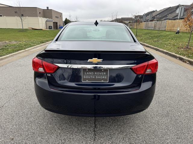 used 2019 Chevrolet Impala car, priced at $25,000
