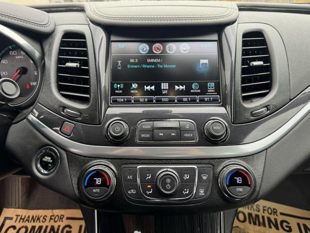 used 2019 Chevrolet Impala car, priced at $25,000