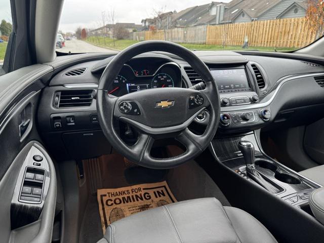 used 2019 Chevrolet Impala car, priced at $25,000