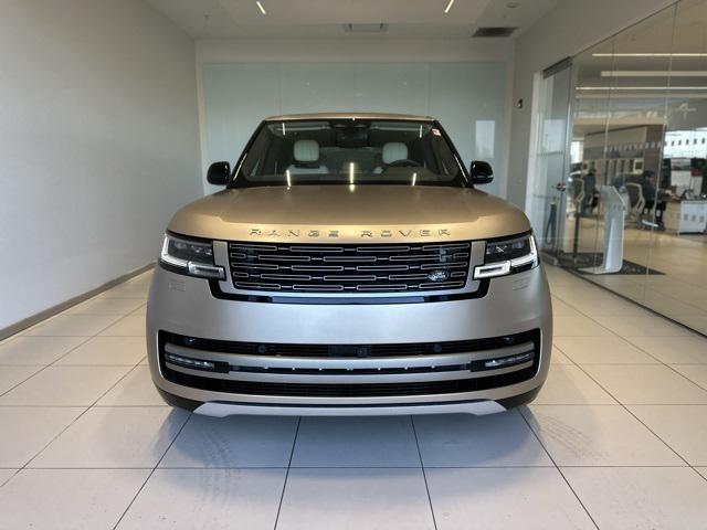 new 2025 Land Rover Range Rover car, priced at $137,495