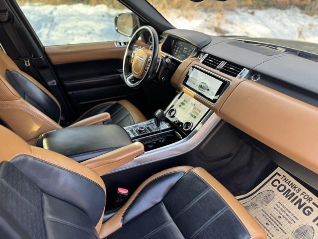 used 2019 Land Rover Range Rover Sport car, priced at $31,428