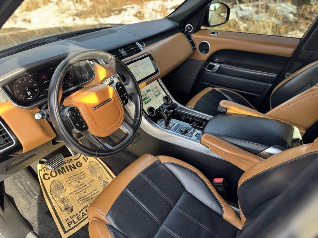 used 2019 Land Rover Range Rover Sport car, priced at $31,428