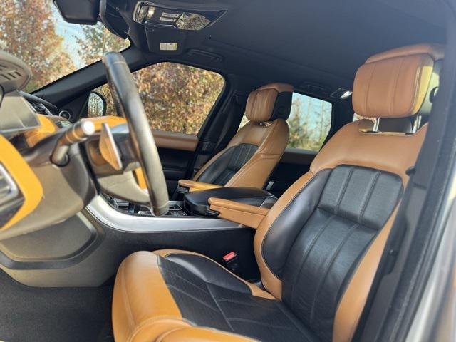 used 2019 Land Rover Range Rover Sport car, priced at $31,428