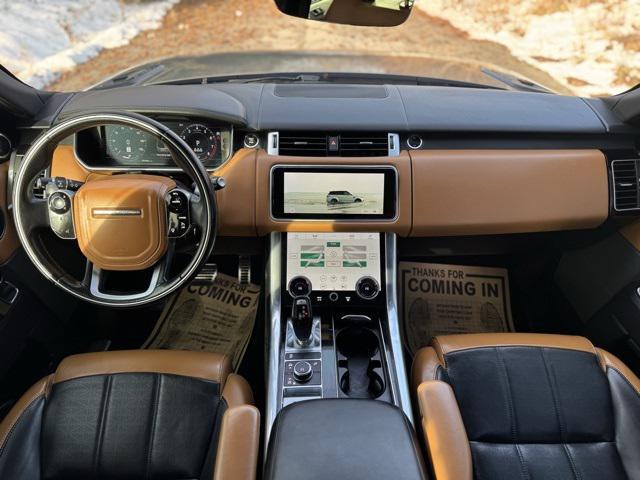 used 2019 Land Rover Range Rover Sport car, priced at $31,428