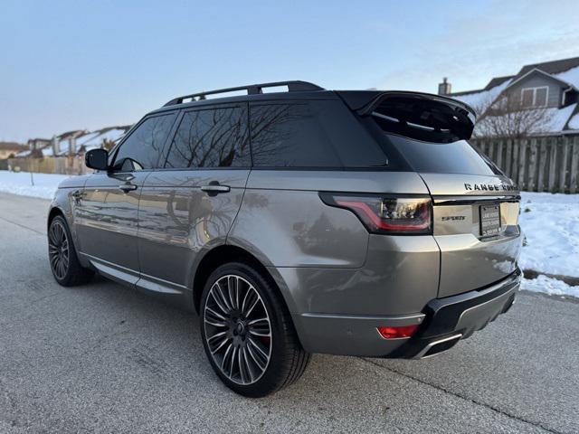 used 2019 Land Rover Range Rover Sport car, priced at $31,428