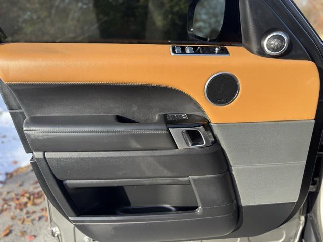 used 2019 Land Rover Range Rover Sport car, priced at $31,428