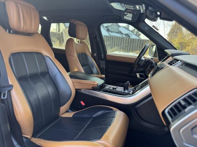 used 2019 Land Rover Range Rover Sport car, priced at $31,428