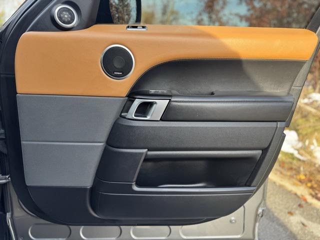 used 2019 Land Rover Range Rover Sport car, priced at $31,428