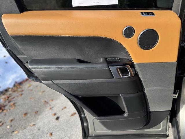used 2019 Land Rover Range Rover Sport car, priced at $31,428