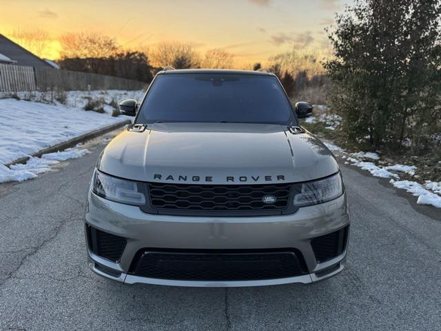 used 2019 Land Rover Range Rover Sport car, priced at $31,428