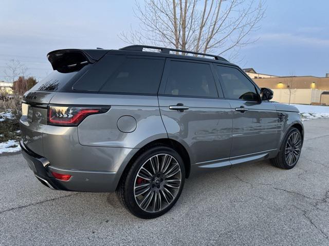 used 2019 Land Rover Range Rover Sport car, priced at $31,428