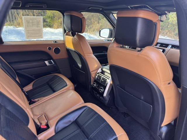 used 2019 Land Rover Range Rover Sport car, priced at $31,428