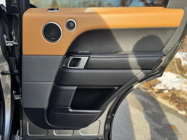 used 2019 Land Rover Range Rover Sport car, priced at $31,428
