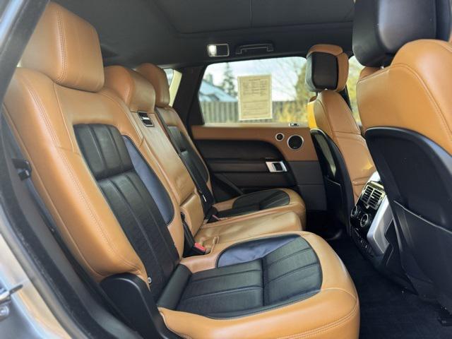 used 2019 Land Rover Range Rover Sport car, priced at $31,428