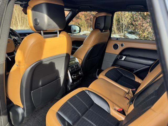 used 2019 Land Rover Range Rover Sport car, priced at $31,428