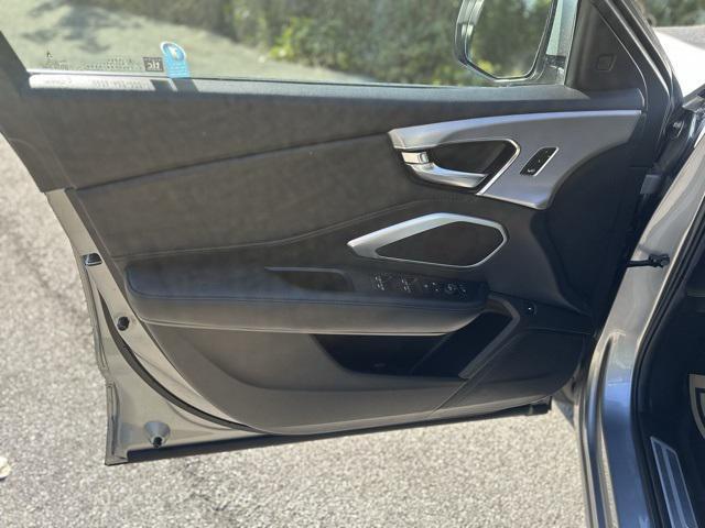 used 2024 Acura RDX car, priced at $36,631