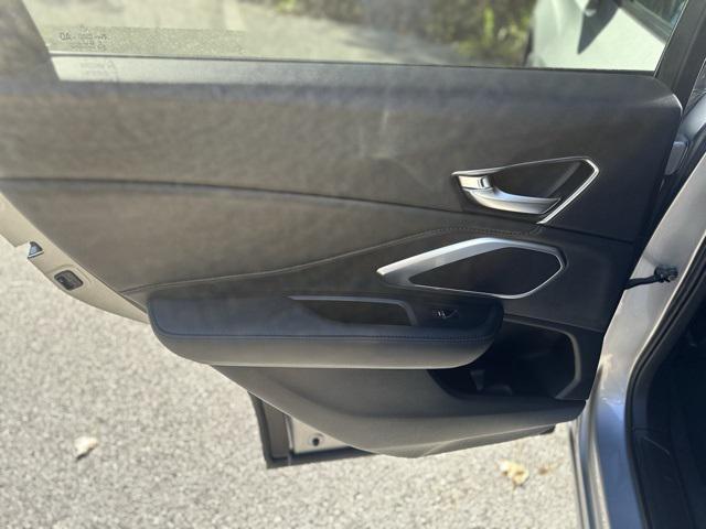 used 2024 Acura RDX car, priced at $36,631