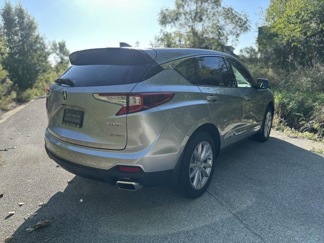 used 2024 Acura RDX car, priced at $36,631