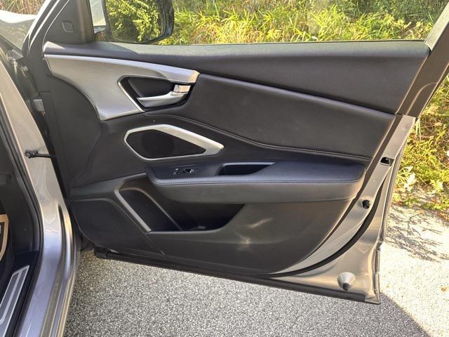 used 2024 Acura RDX car, priced at $36,631