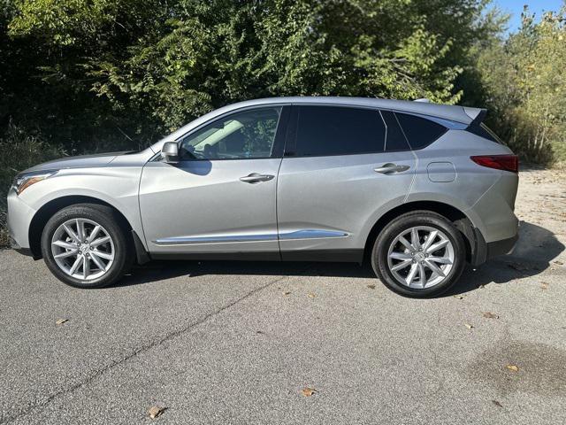 used 2024 Acura RDX car, priced at $36,631
