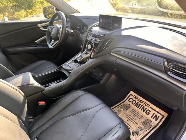 used 2024 Acura RDX car, priced at $36,631