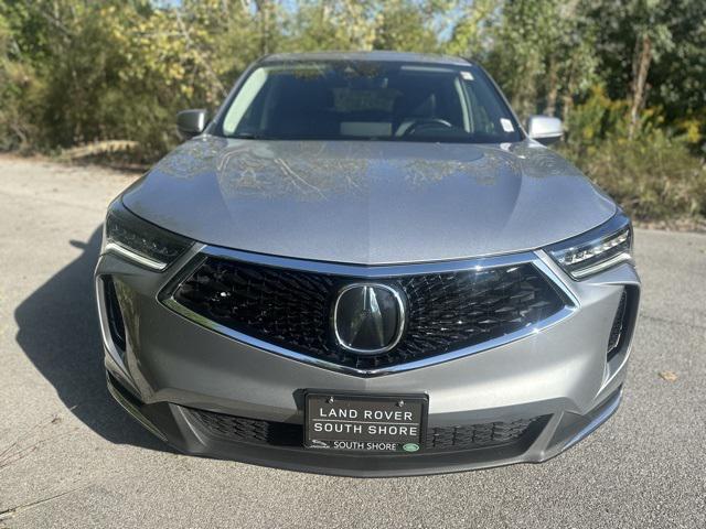 used 2024 Acura RDX car, priced at $36,631