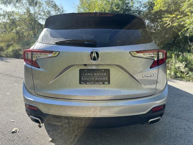 used 2024 Acura RDX car, priced at $36,631