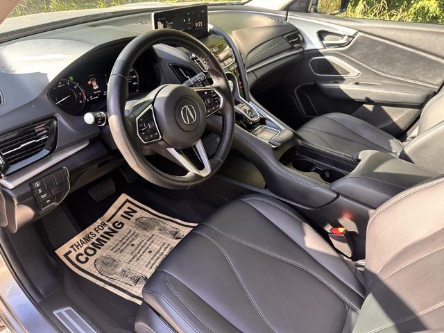 used 2024 Acura RDX car, priced at $36,631